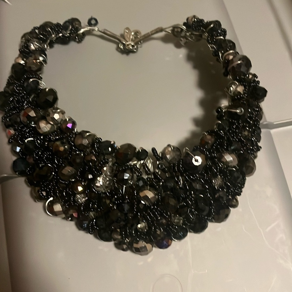 Aldo statement necklace